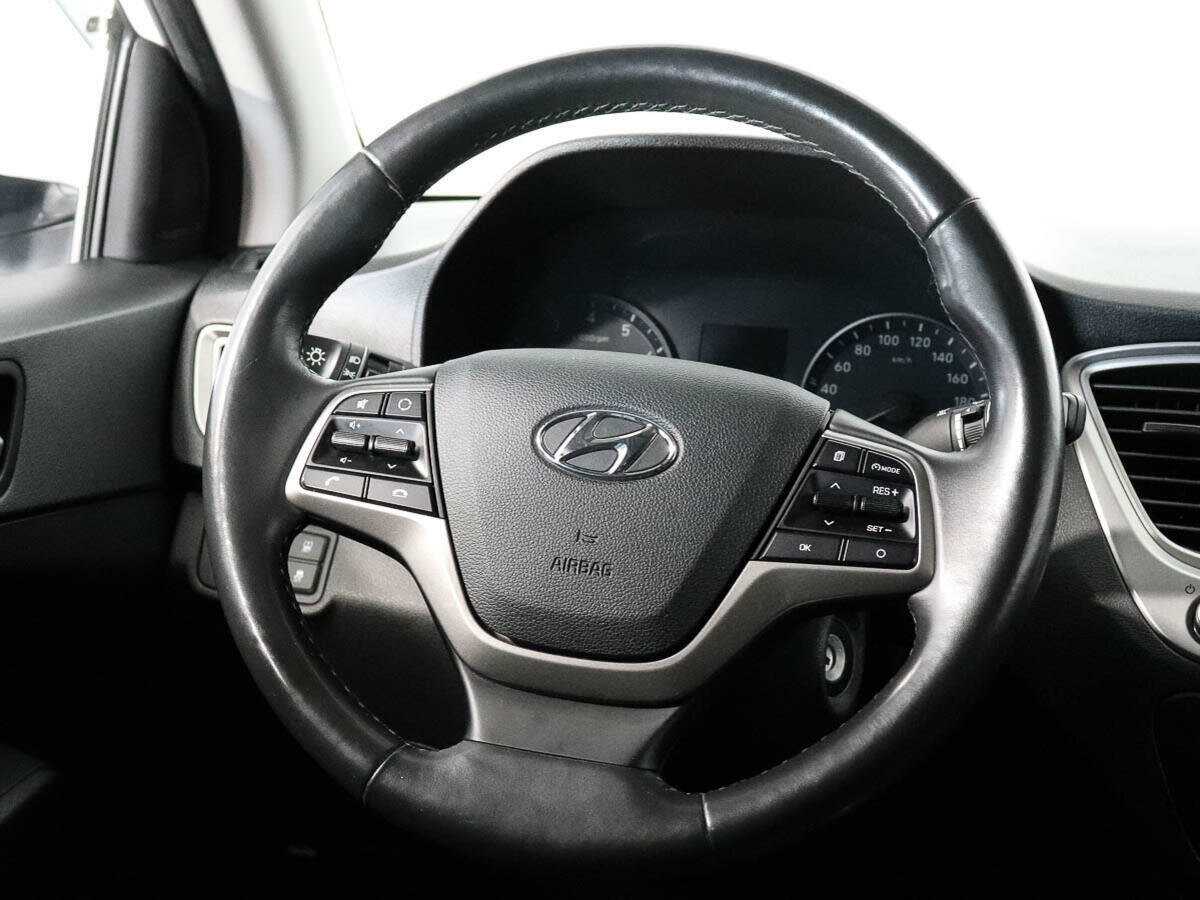 Купить Hyundai Solaris, 2020, 144 187 км, фото №15