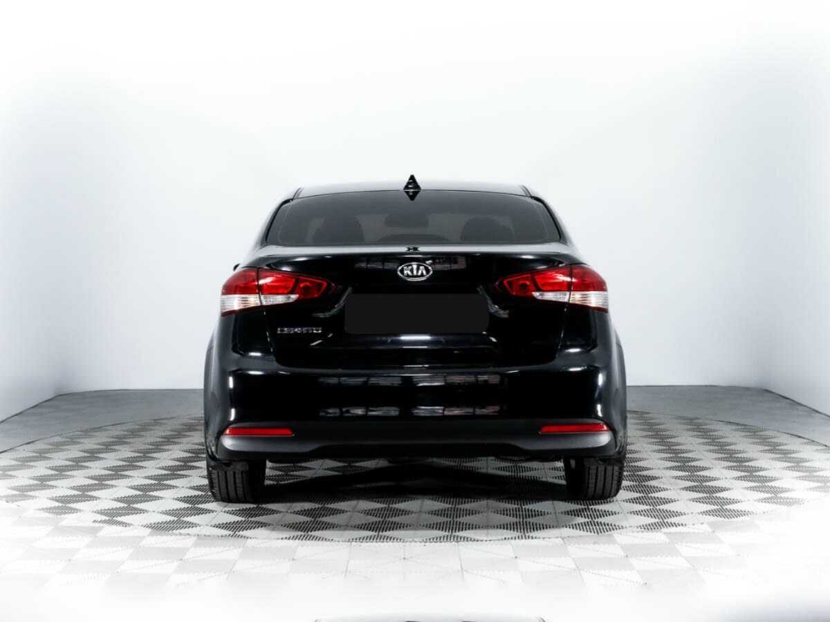 Купить Kia Cerato, 2018, 78 817 км, фото №6