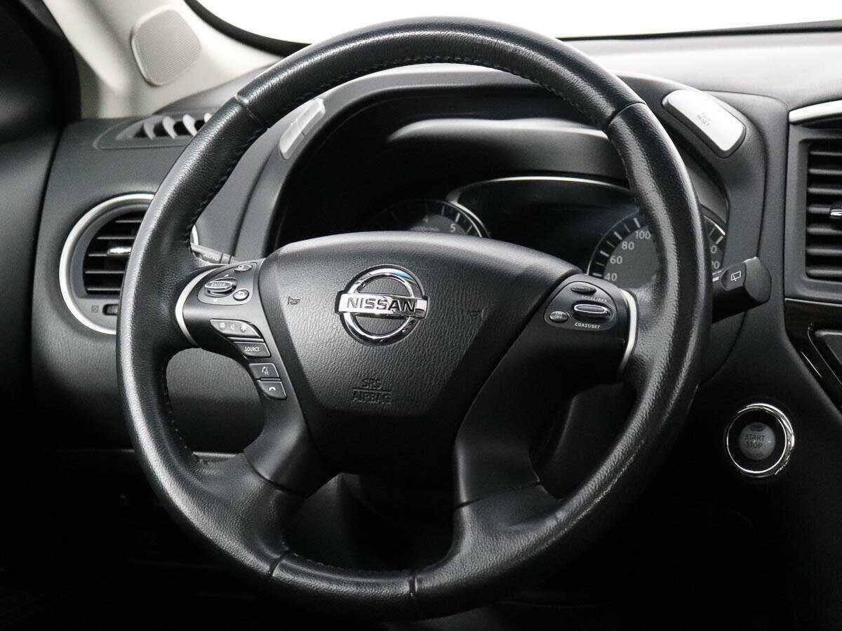 Купить Nissan Pathfinder, 2015, 88 830 км, фото №18