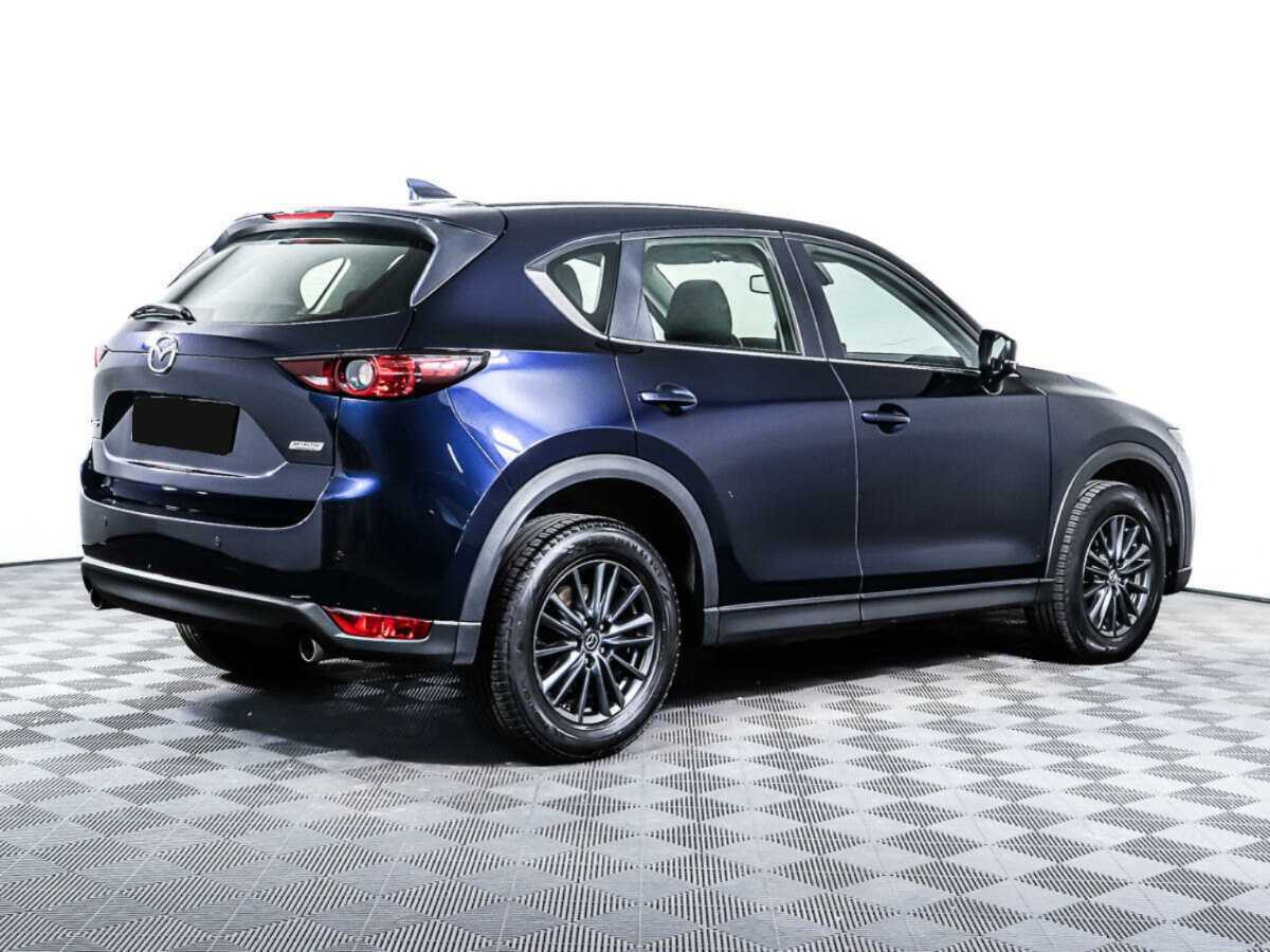 Купить Mazda CX-5, 2019, 111 415 км, фото №5