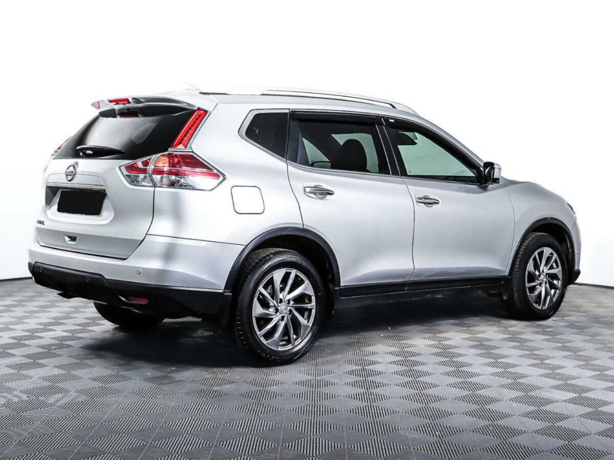 Купить Nissan X-Trail, 2015, 96 966 км, фото №5