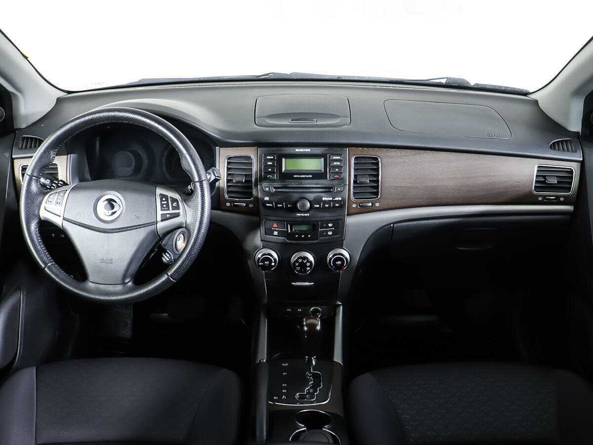 Купить SsangYong Actyon, 2013, 65 237 км, фото №11