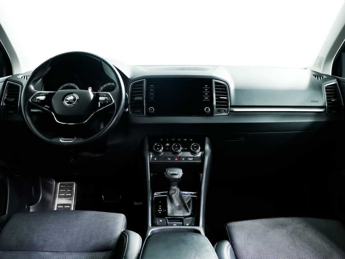 Купить Skoda Karoq DSG7, 2021, 85 643 км, фото №11