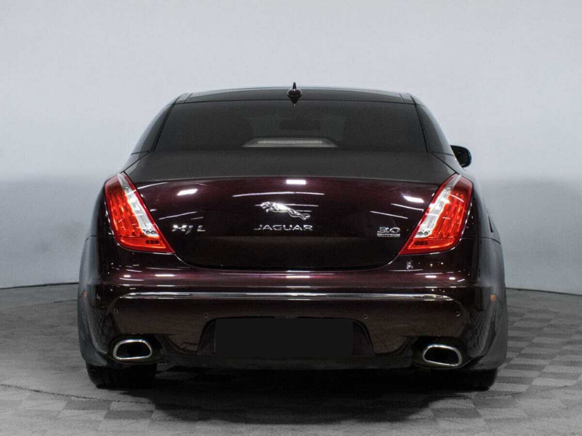 Купить Jaguar XJ, 2014, 143 000 км, фото №6