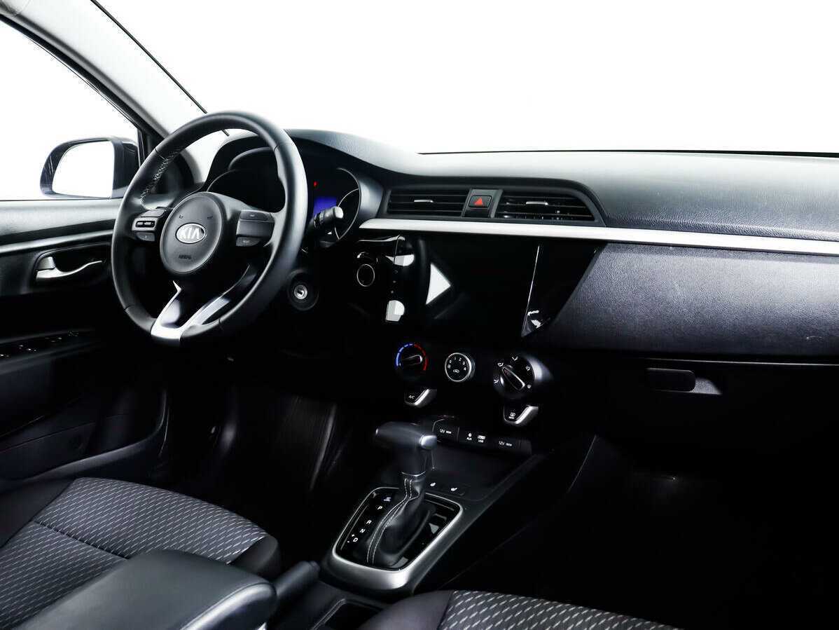 Купить Kia Rio, 2020, 26 000 км, фото №9