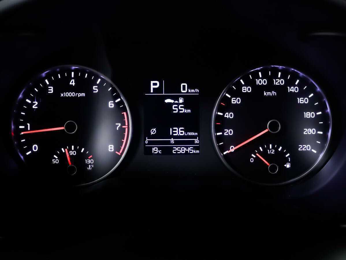 Купить Kia Rio, 2020, 26 000 км, фото №10