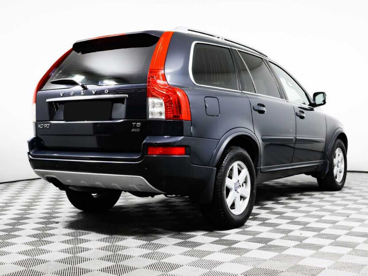 Купить Volvo XC90, 2012, 222 545 км, фото №4