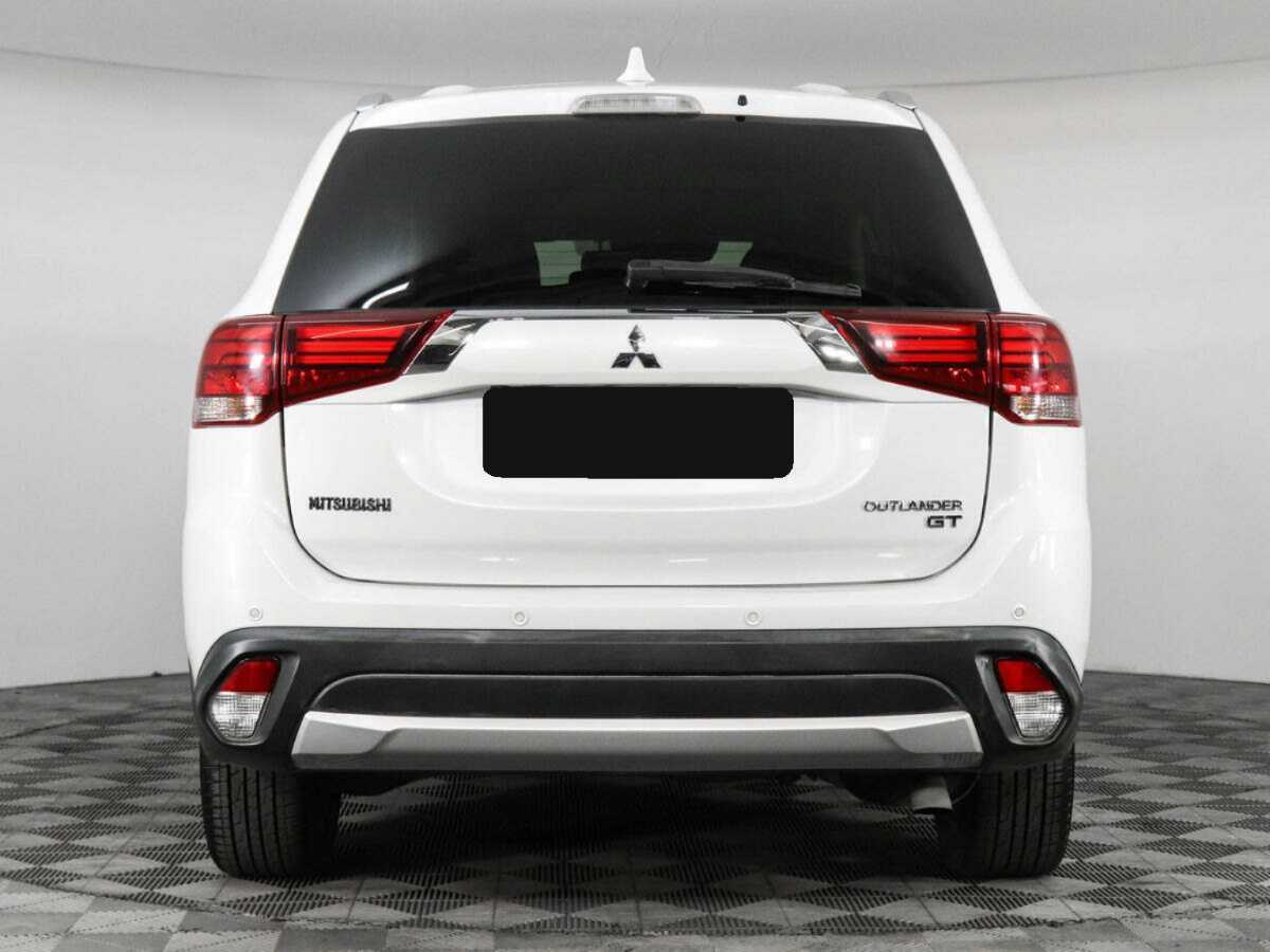 Купить Mitsubishi Outlander, 2018, 138 257 км, фото №6