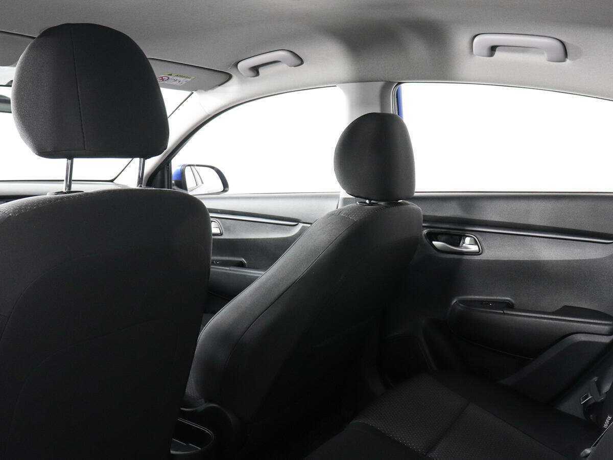 Купить Kia Rio, 2021, 64 241 км, фото №12