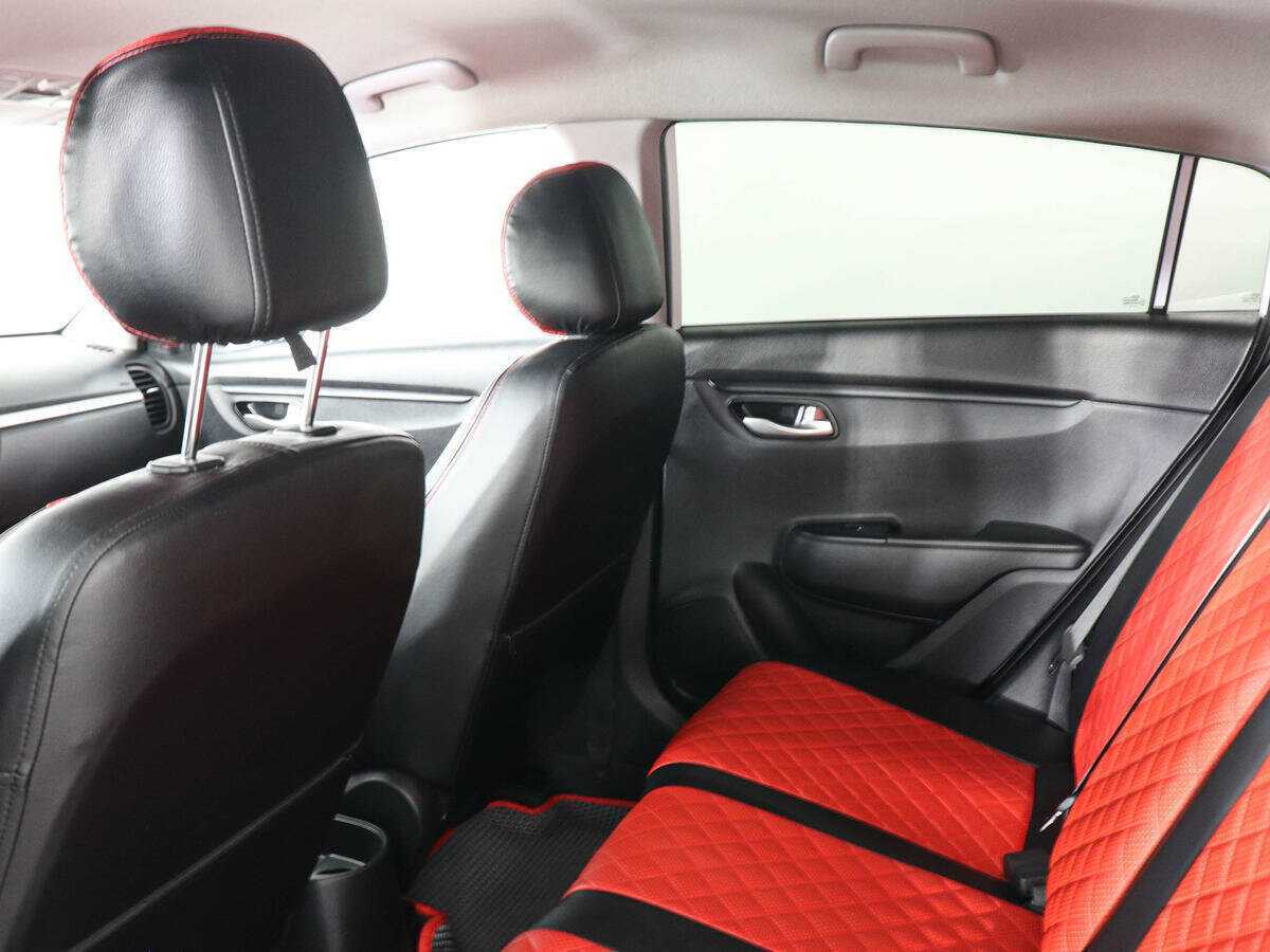 Купить Kia Rio X-Line, 2020, 99 717 км, фото №10