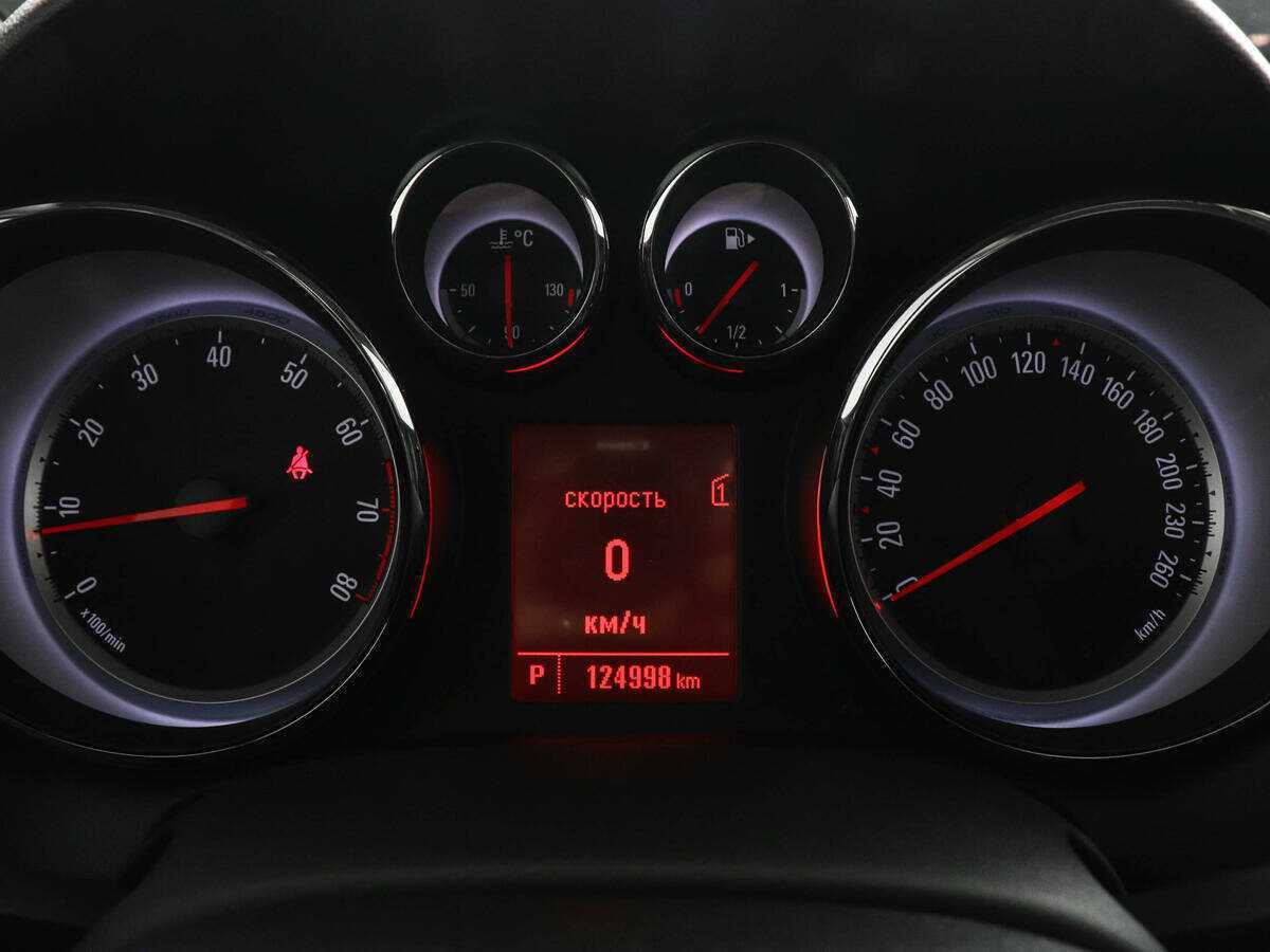 Купить Opel Astra, 2013, 124 725 км, фото №11