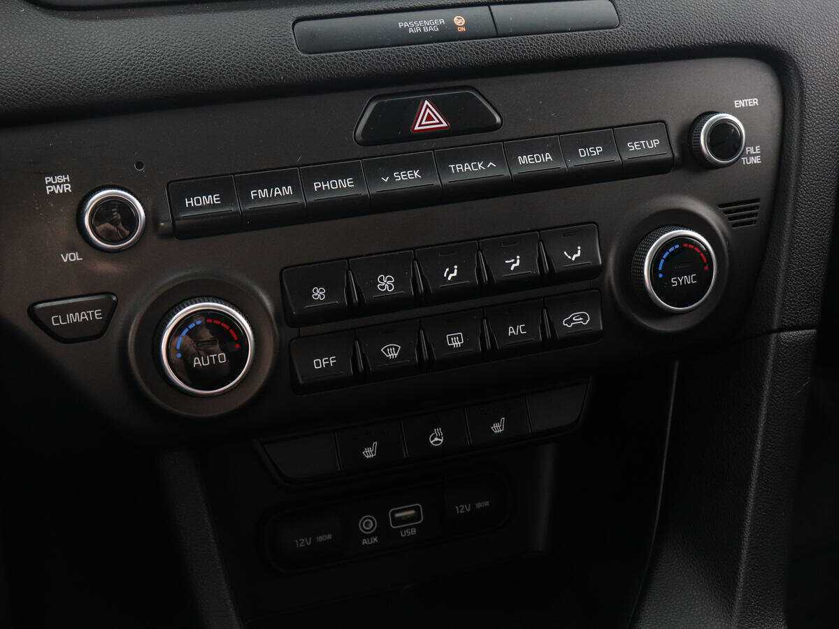 Купить Kia Sportage, 2018, 110 258 км, фото №17