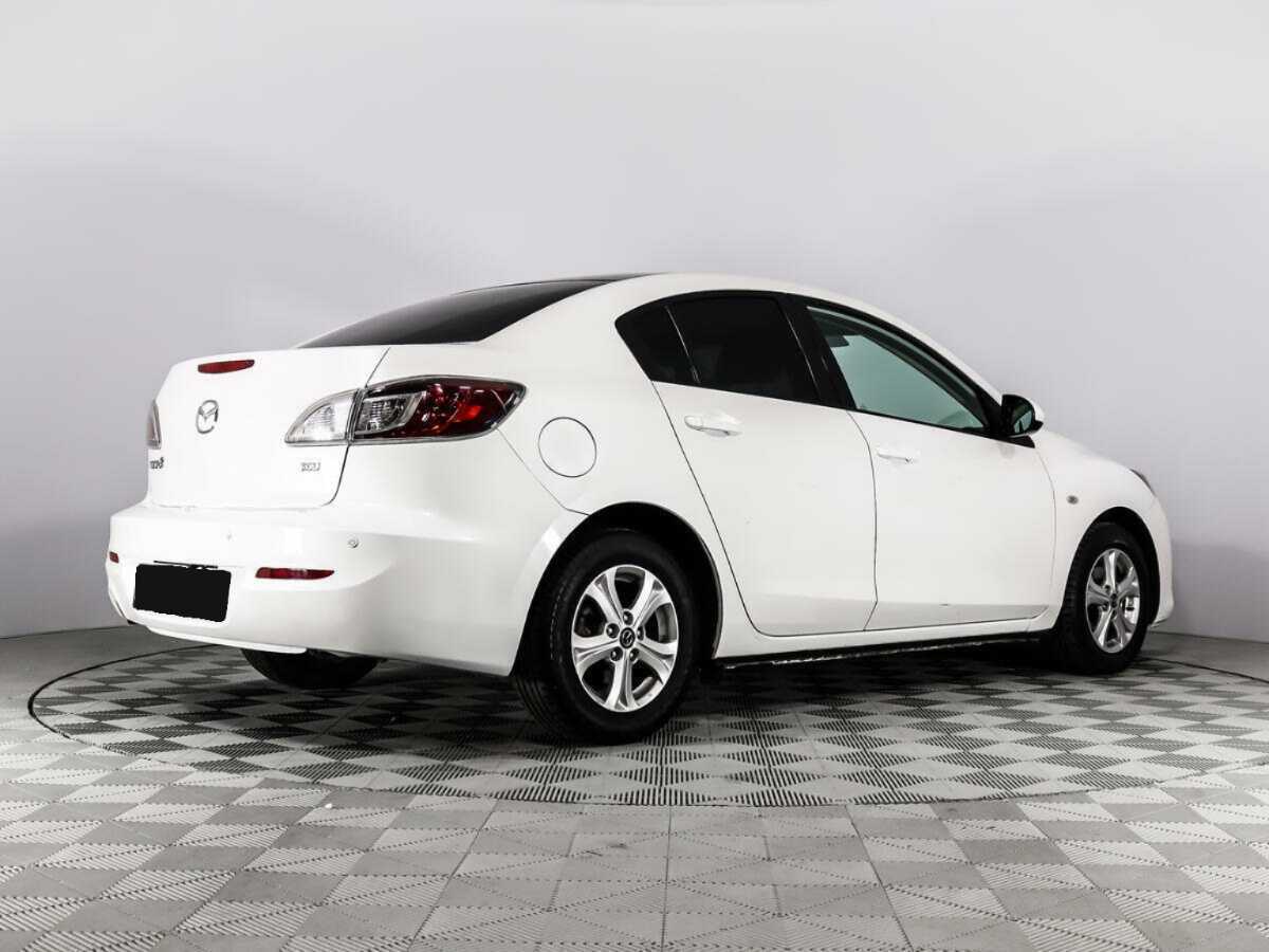 Купить Mazda 3, 2013, 177 272 км, фото №5
