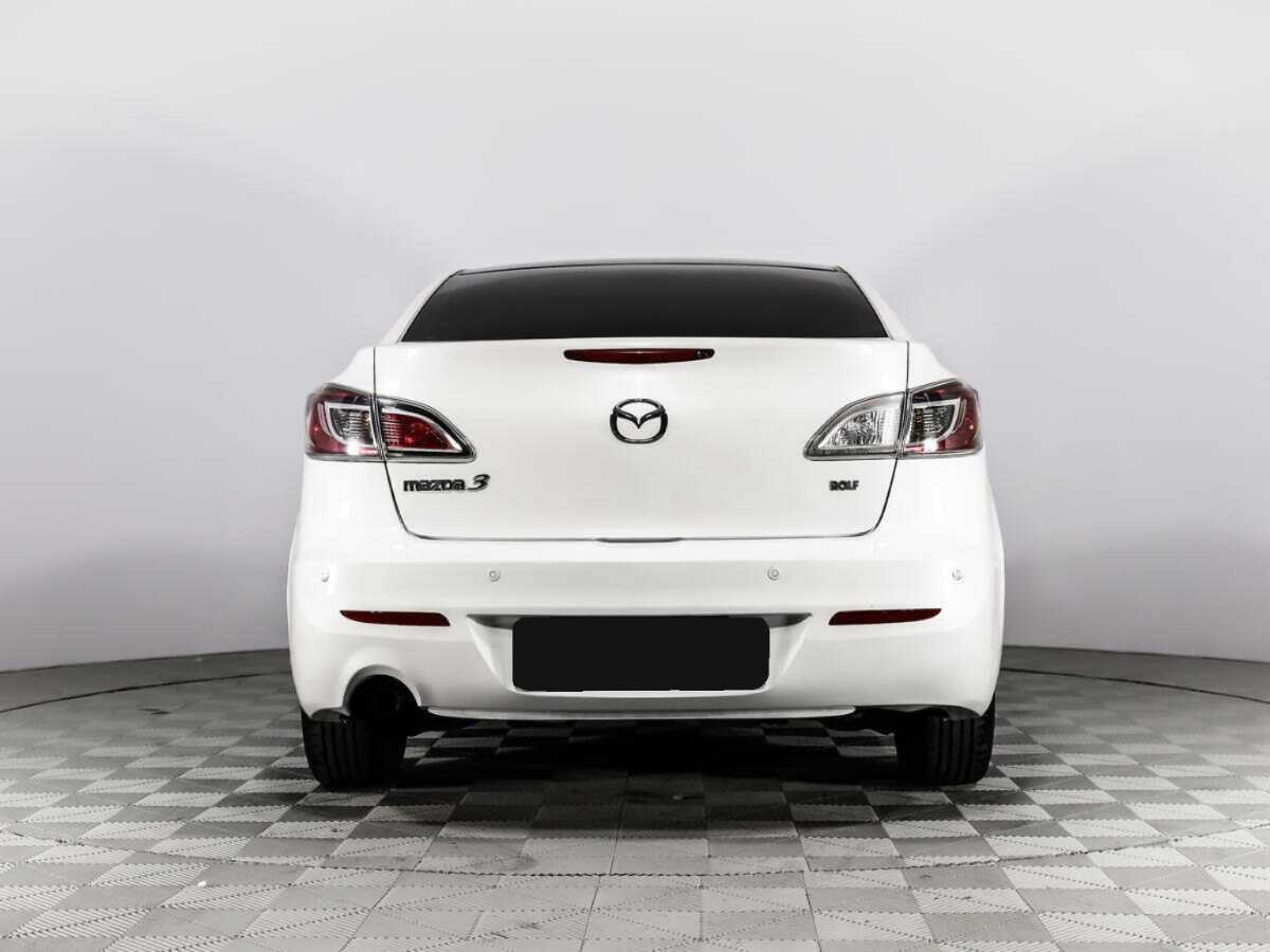 Купить Mazda 3, 2013, 177 272 км, фото №6