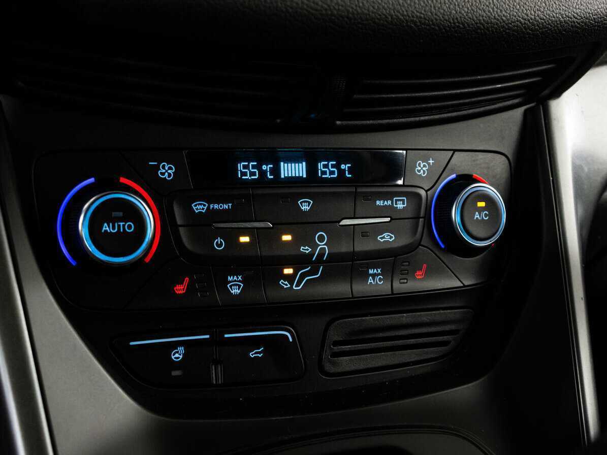 Купить Ford Kuga, 2018, 89 728 км, фото №11