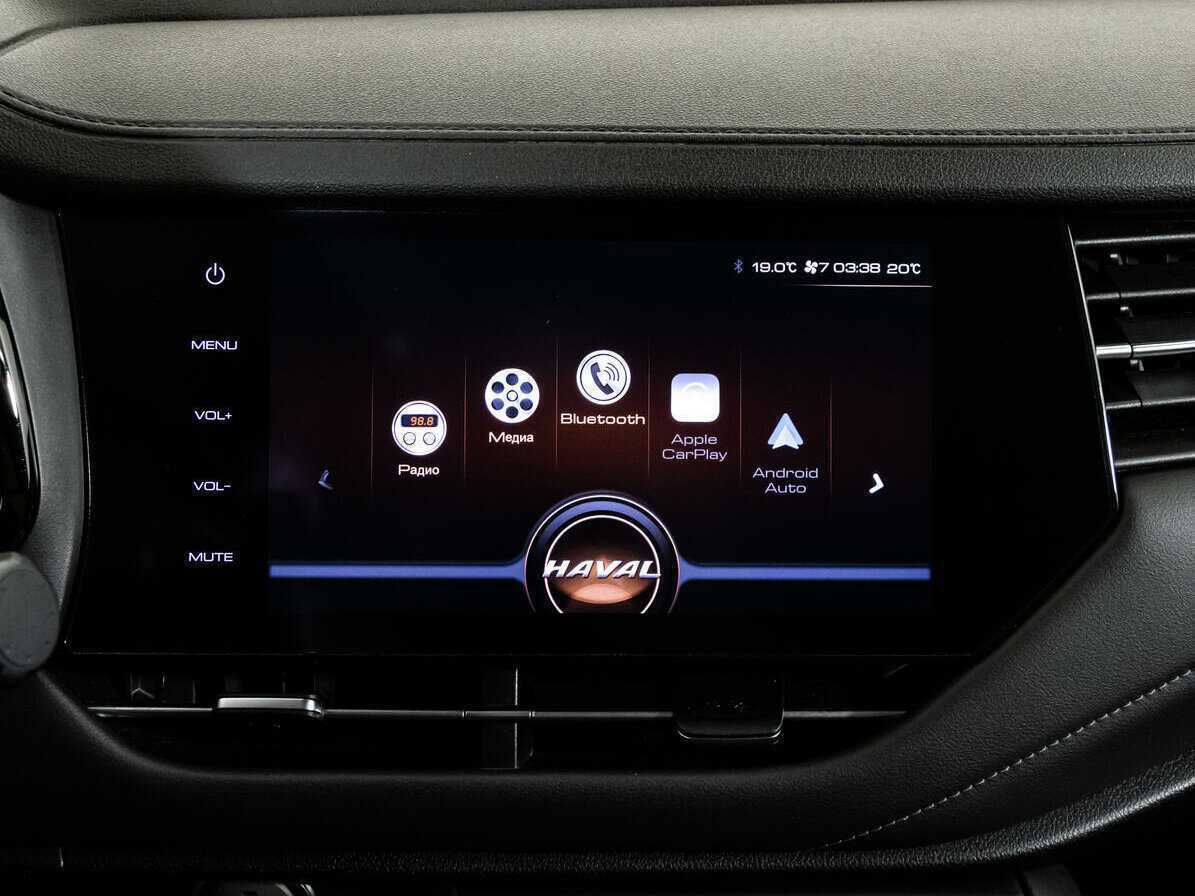 Купить Haval F7, 2021, 51 483 км, фото №15