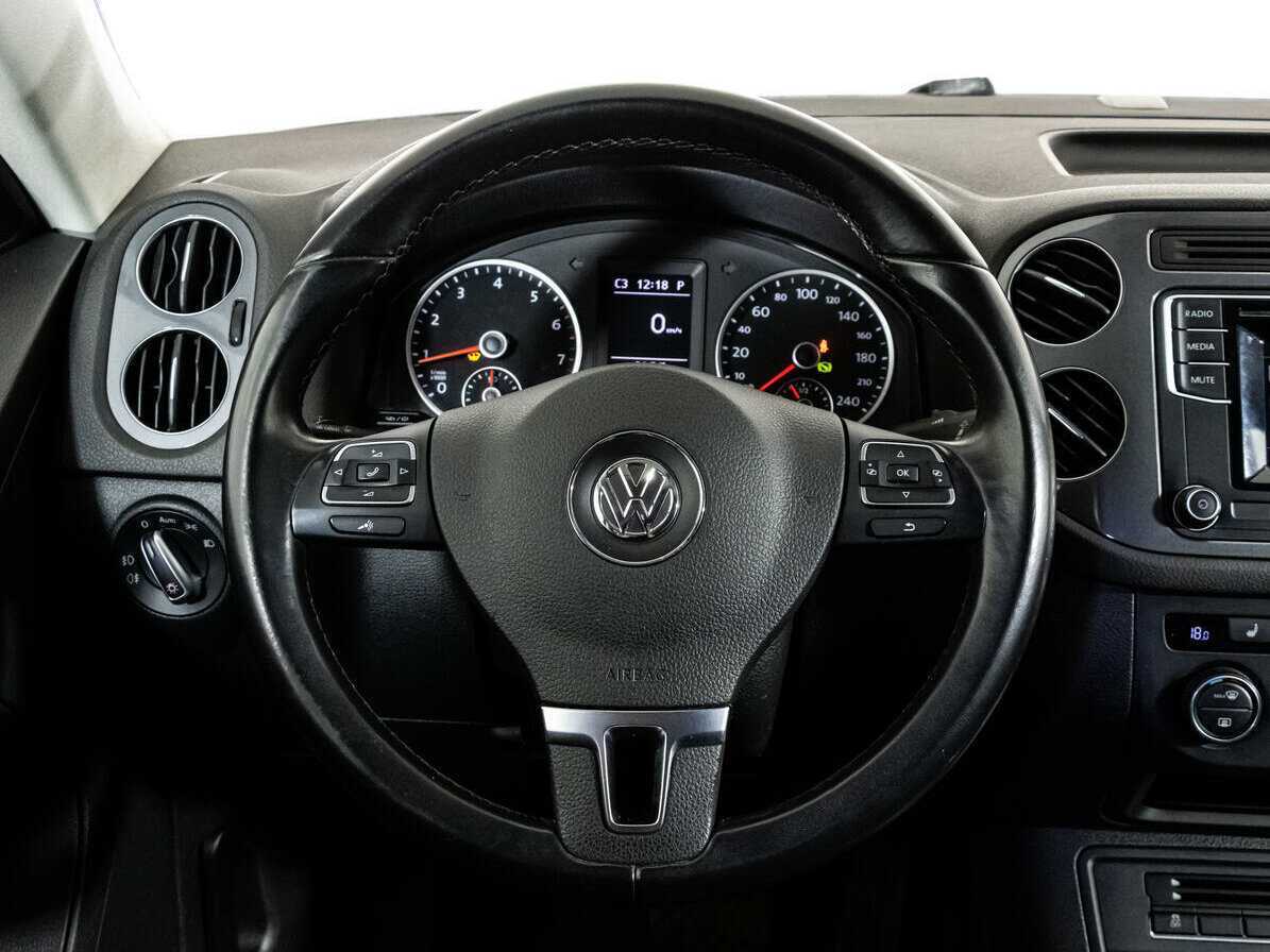 Купить Volkswagen Tiguan, 2016, 192 594 км, фото №10