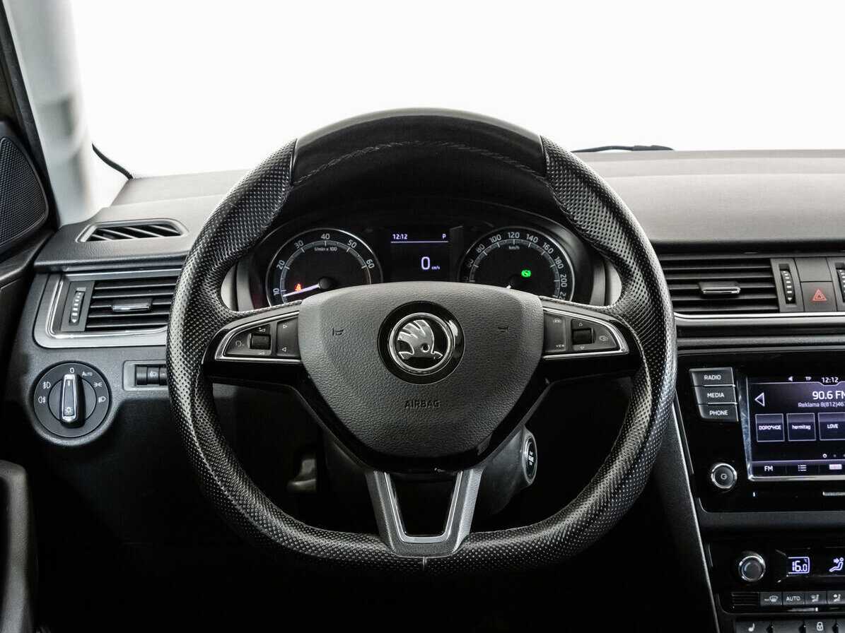 Купить Skoda Rapid, 2019, 65 105 км, фото №8