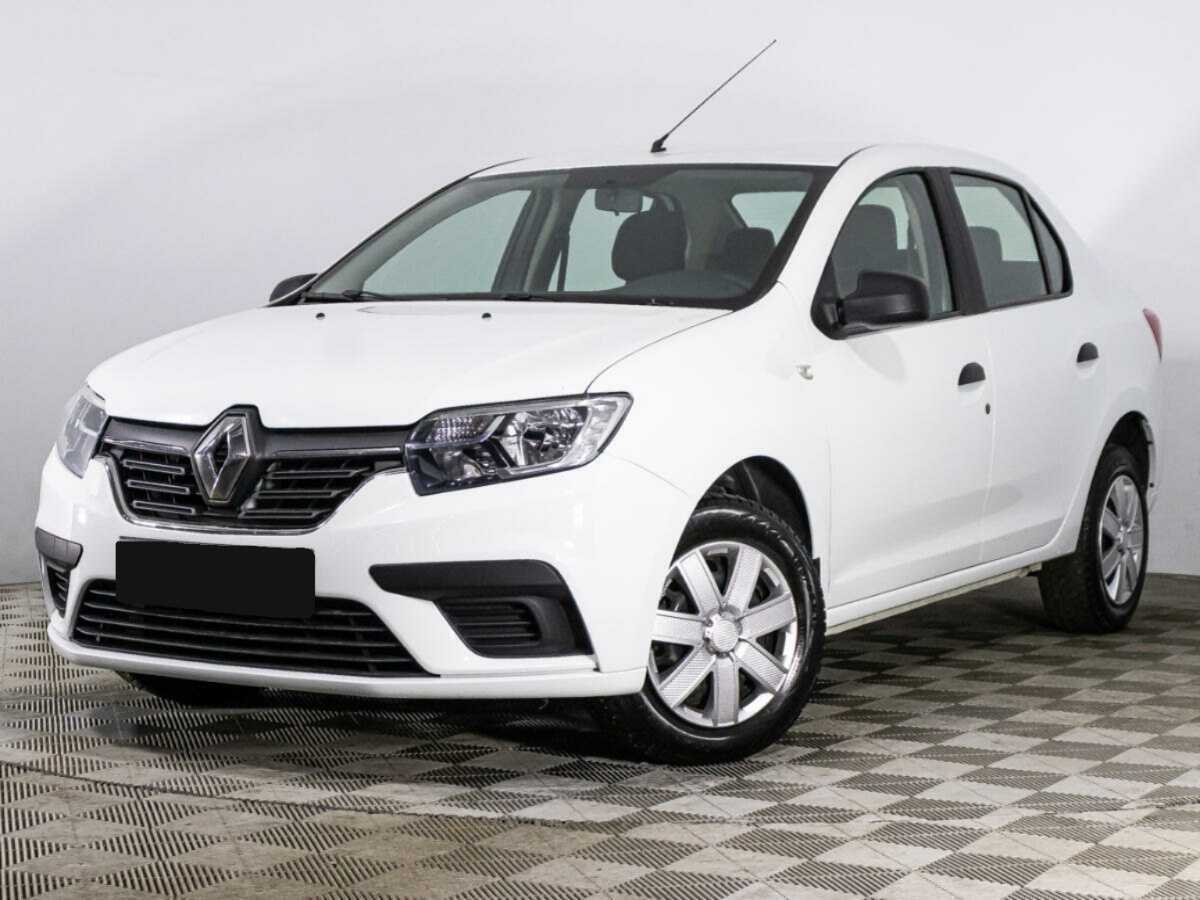 Купить Renault Logan Stepway, 2019, 82 029 км, фото №4