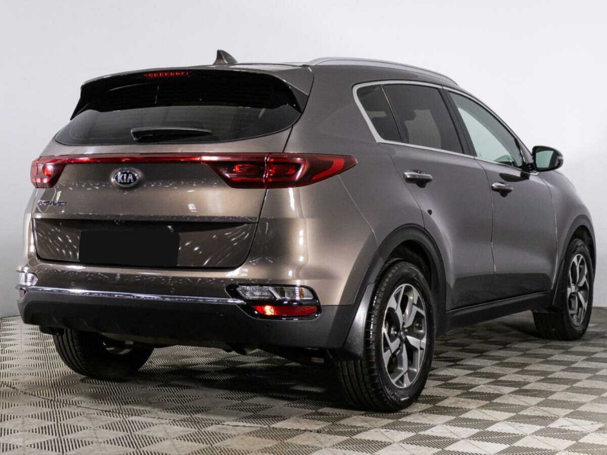 Купить Kia Sportage, 2019, 92 276 км, фото №5