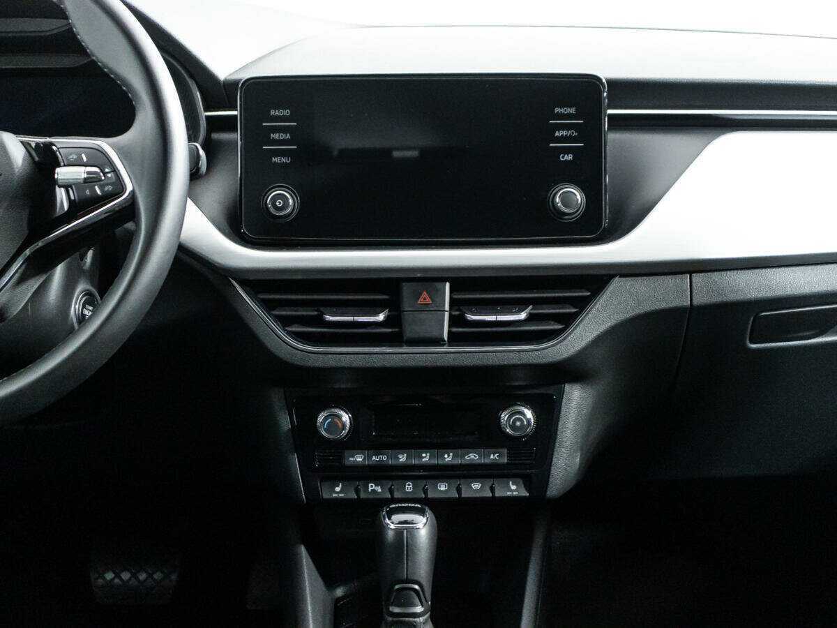 Купить Skoda Rapid, 2022, 27 624 км, фото №14