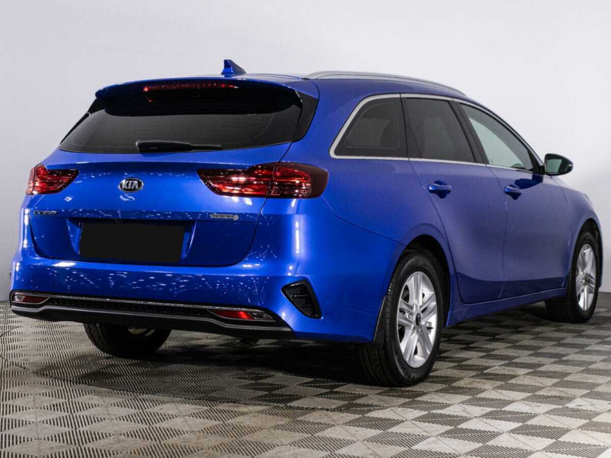 Купить Kia Ceed, 2021, 48 059 км, фото №5