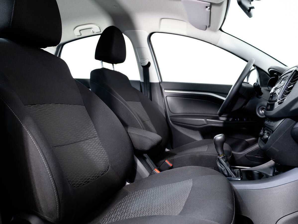 Купить Lada (ВАЗ) Vesta Предсерийная, 2022, 40 444 км, фото №10