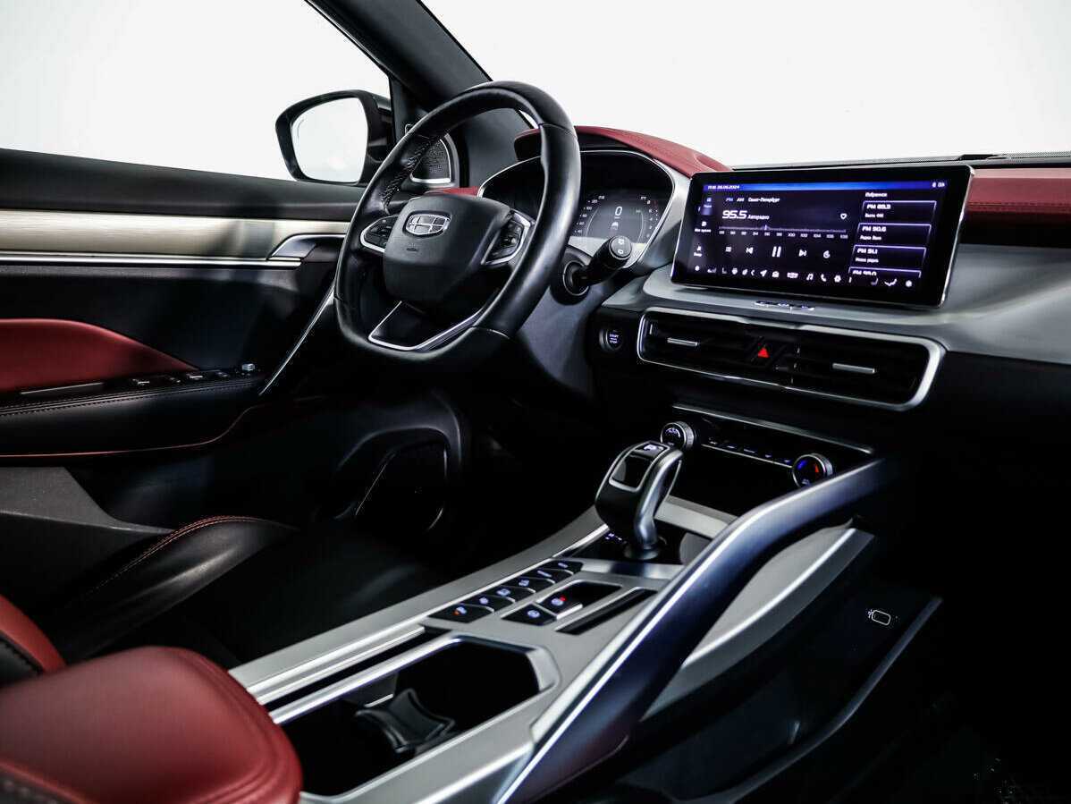 Купить Geely Coolray, 2021, 77 188 км, фото №8