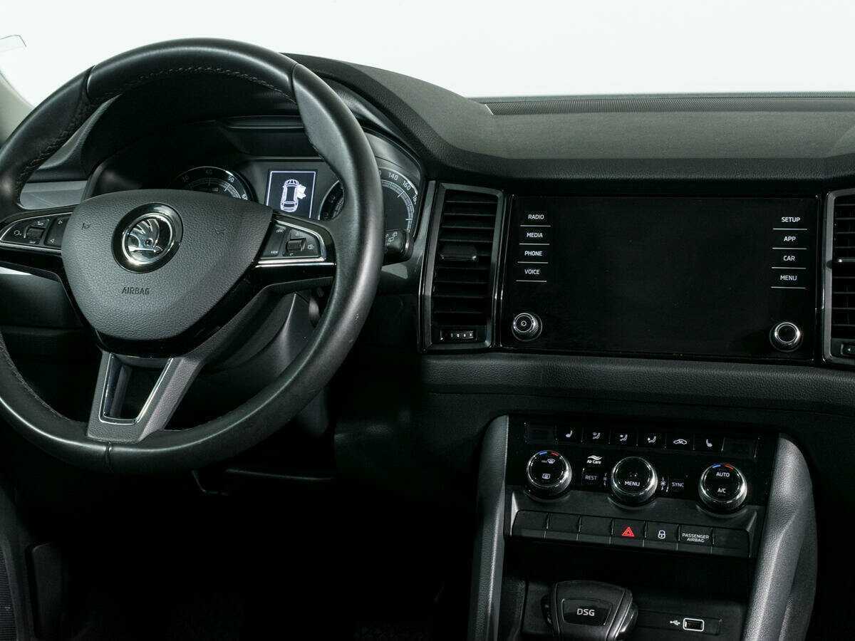 Купить Skoda Kodiaq, 2019, 97 758 км, фото №12