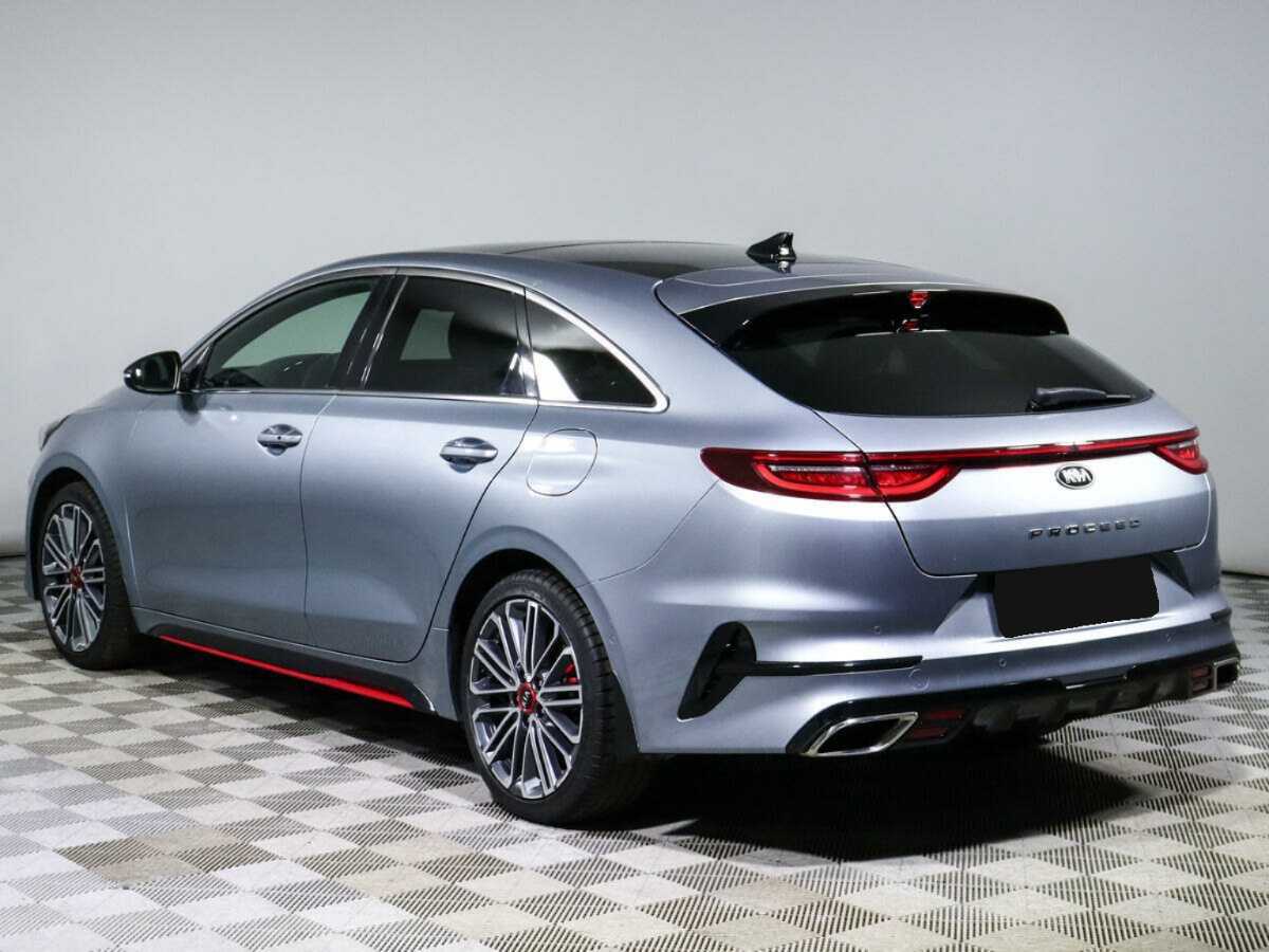 Купить Kia Proceed, 2019, 48 000 км, фото №6
