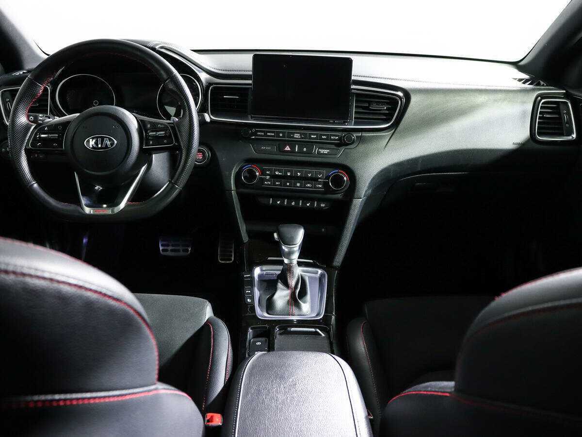 Купить Kia Proceed, 2019, 48 000 км, фото №9