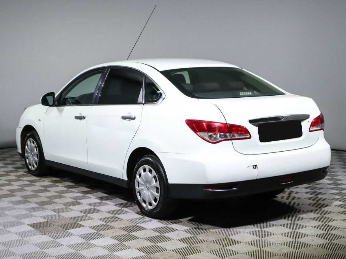 Купить Nissan Almera, 2018, 313 995 км, фото №6