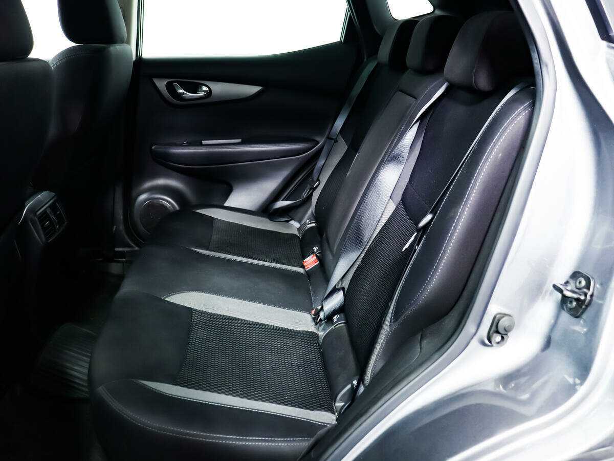 Купить Nissan Qashqai, 2019, 142 341 км, фото №11