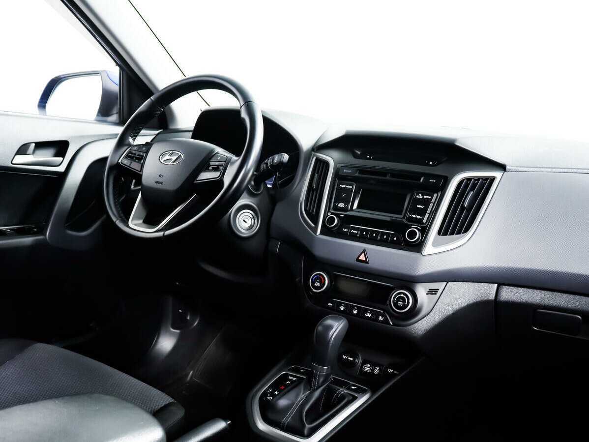 Купить Hyundai Creta, 2017, 89 200 км, фото №9
