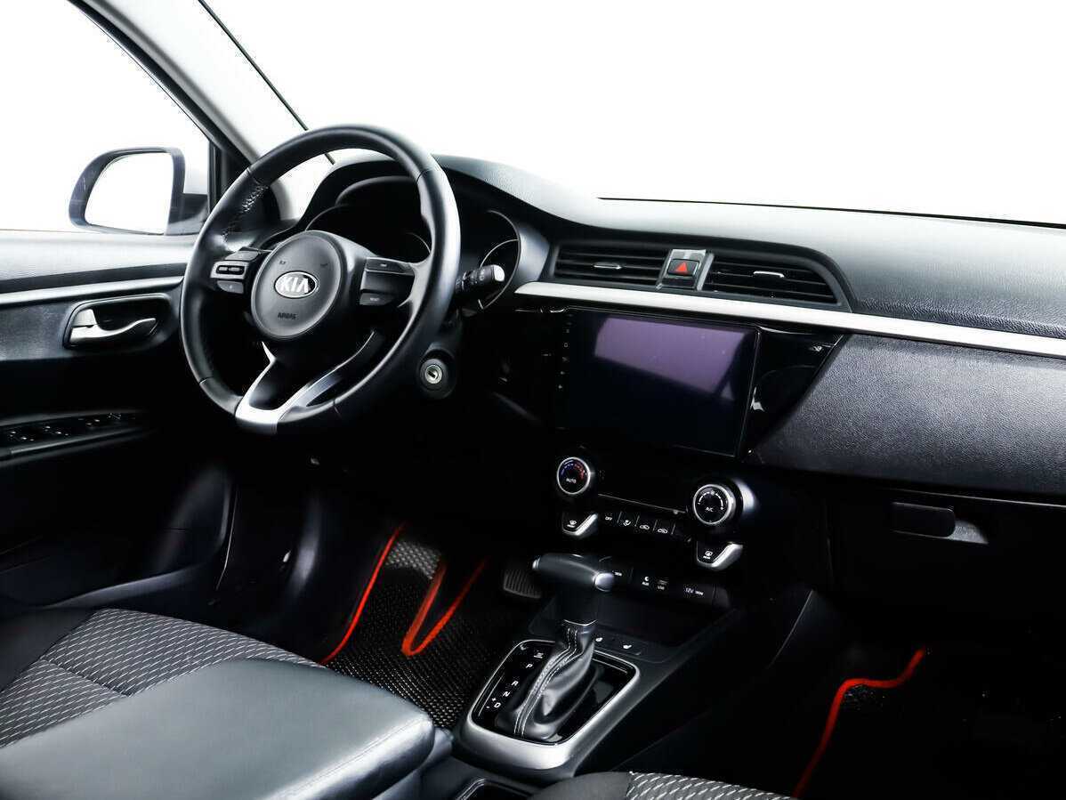 Купить Kia Rio X-Line, 2020, 91 364 км, фото №8