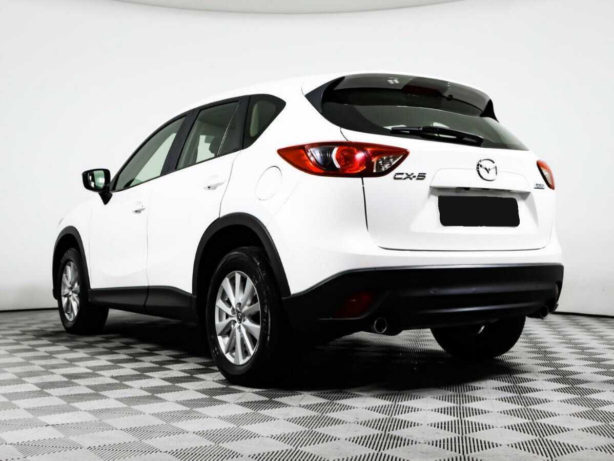 Купить Mazda CX-5, 2016, 83 300 км, фото №6