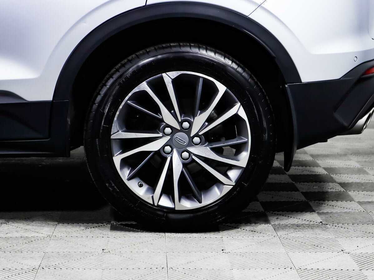 Купить Geely Coolray, 2021, 84 573 км, фото №12