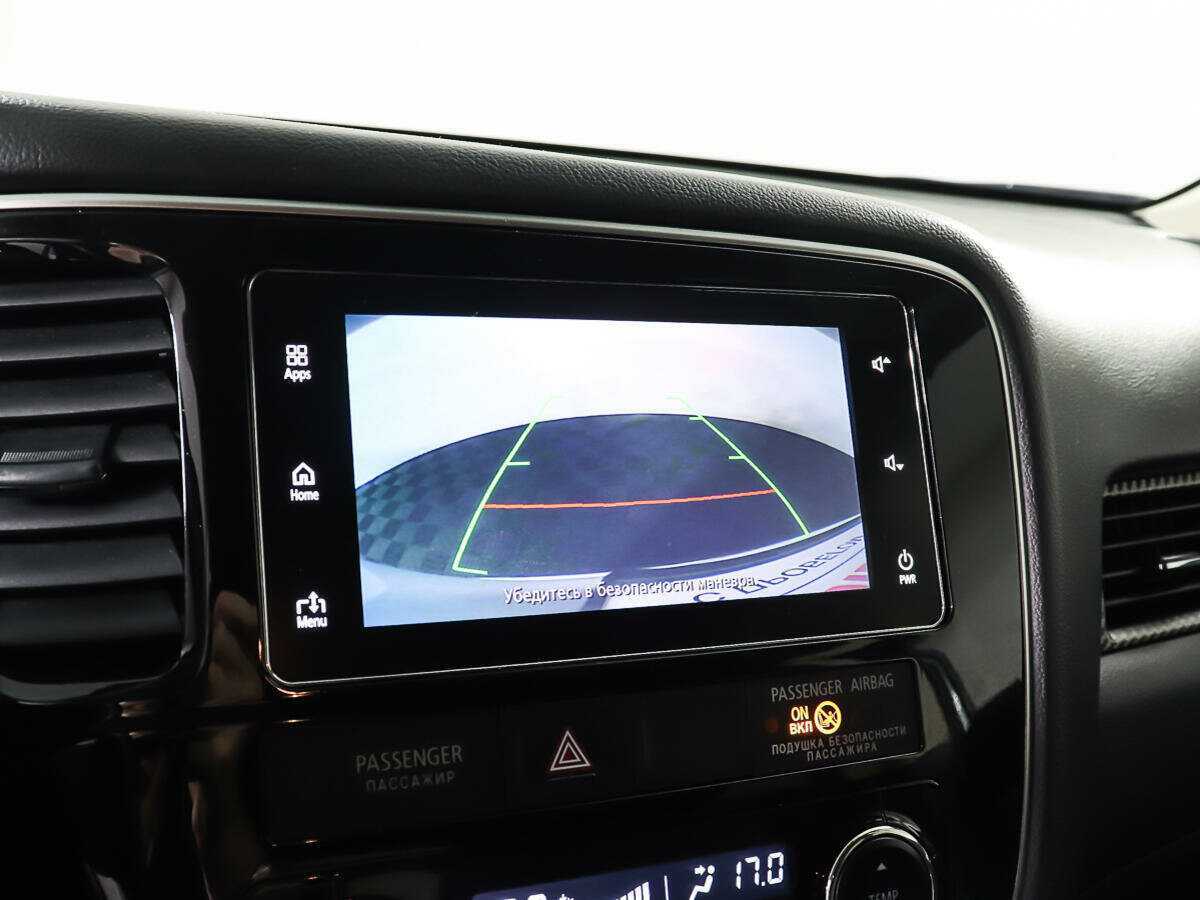 Купить Mitsubishi Outlander, 2018, 83 532 км, фото №19