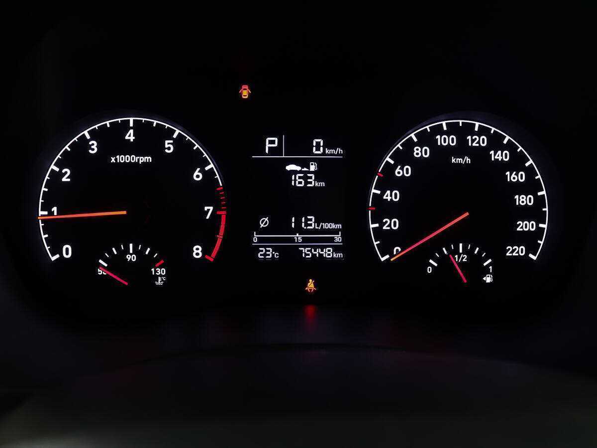 Купить Hyundai Solaris, 2017, 75 447 км, фото №14