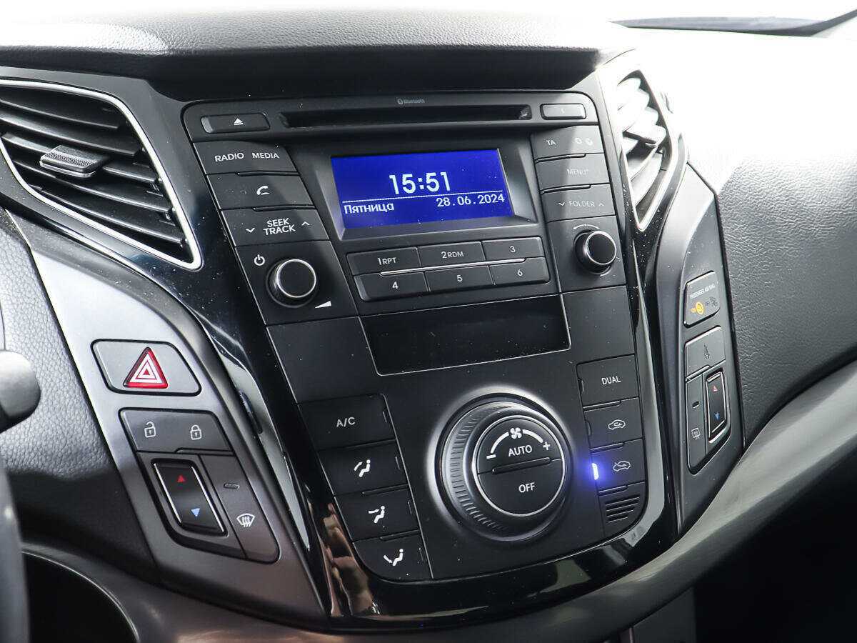 Купить Hyundai i40, 2015, 62 790 км, фото №19