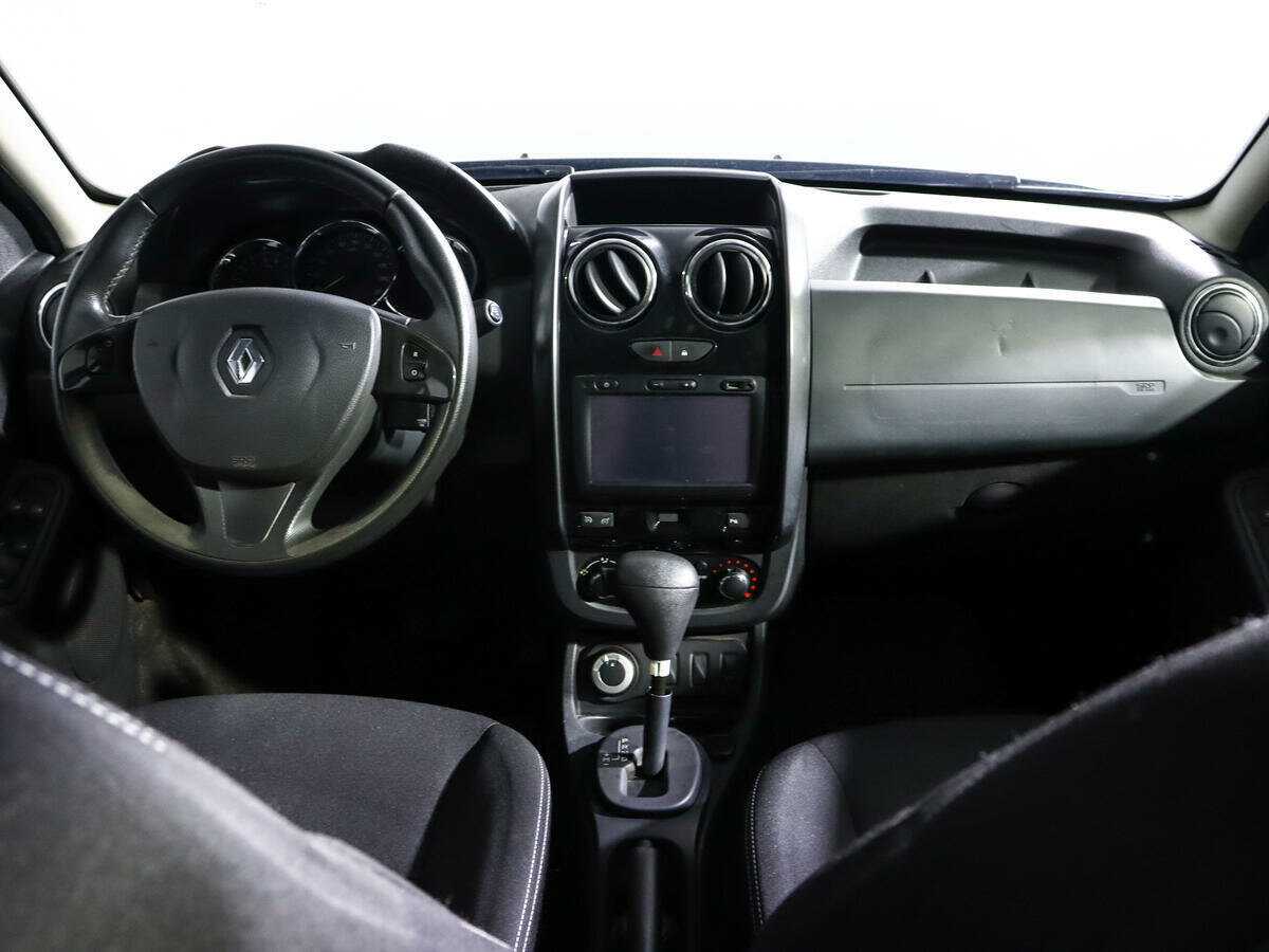 Купить Renault Duster, 2017, 139 429 км, фото №12