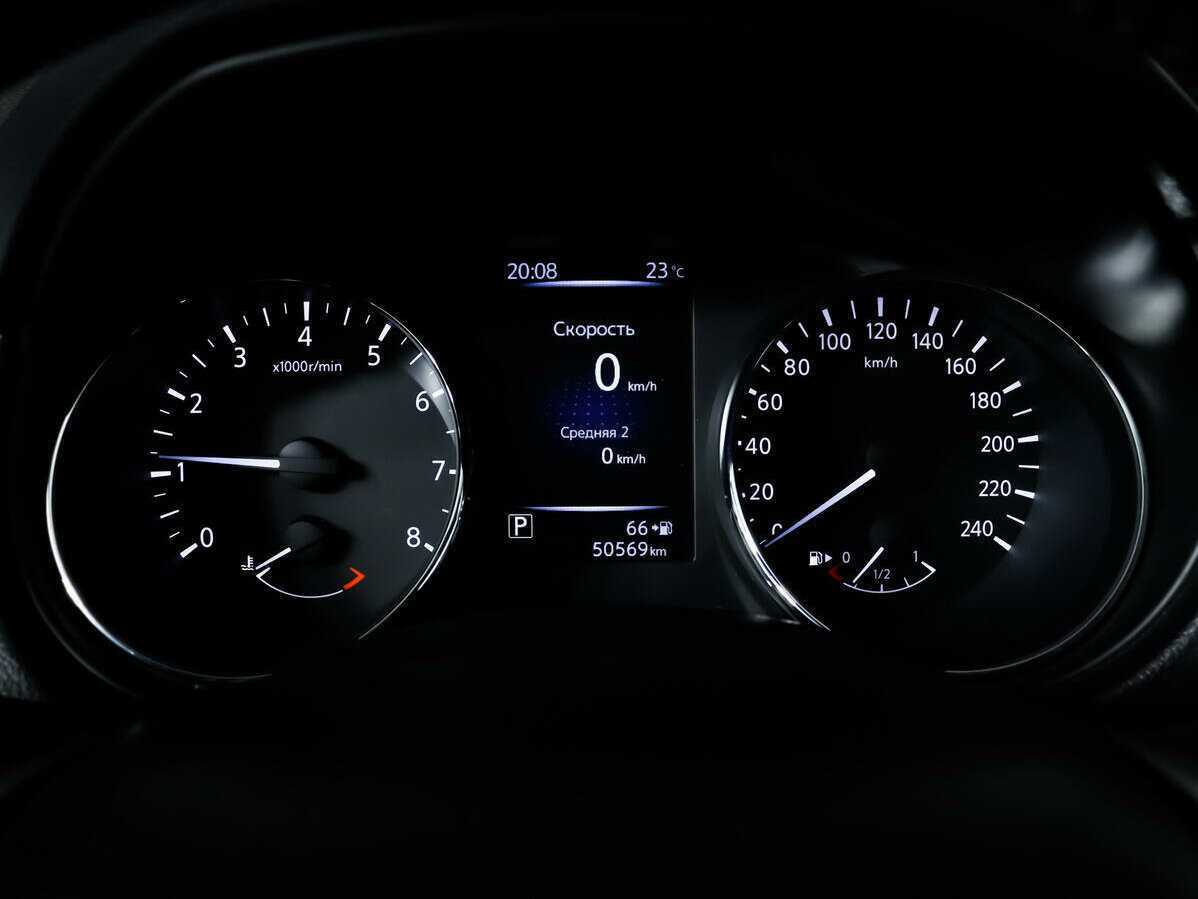 Купить Nissan Qashqai, 2017, 50 500 км, фото №9