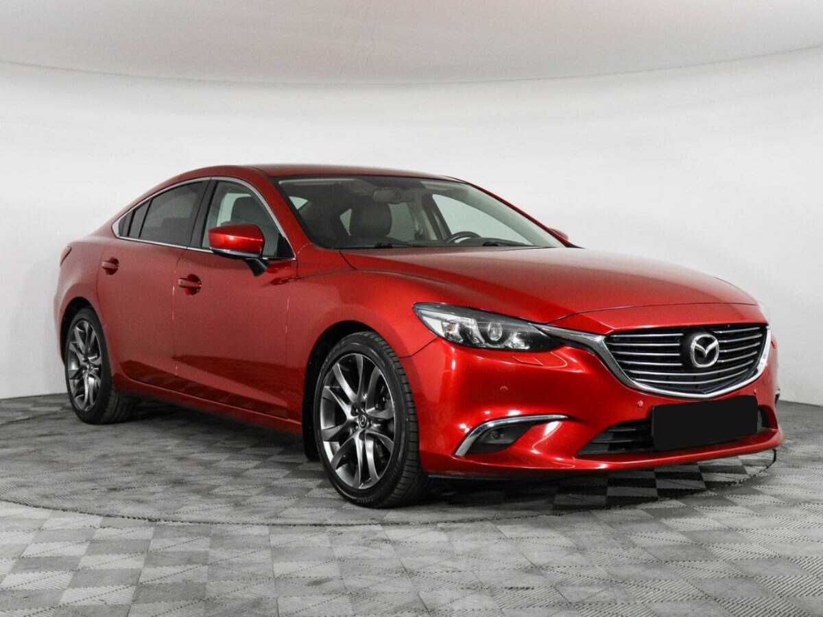 Mazda 6