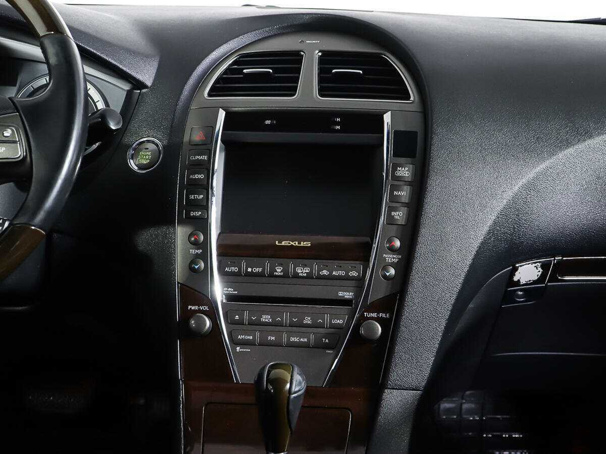 Купить Lexus ES 350, 2012, 340 497 км, фото №12
