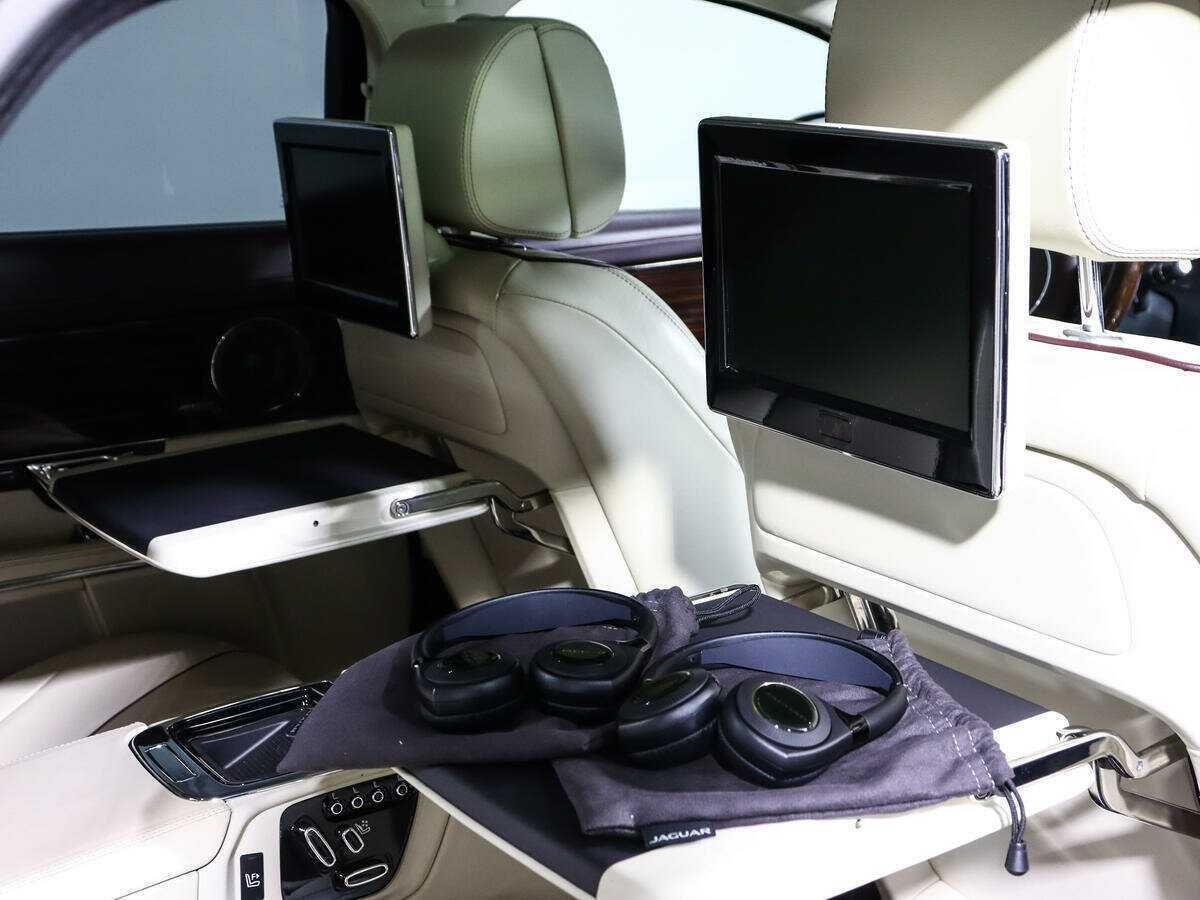 Купить Jaguar XJ Long, 2014, 73 102 км, фото №20