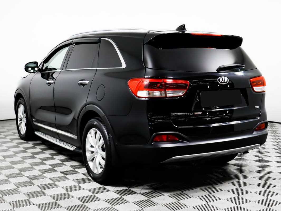Купить Kia Sorento Prime, 2015, 151 193 км, фото №7