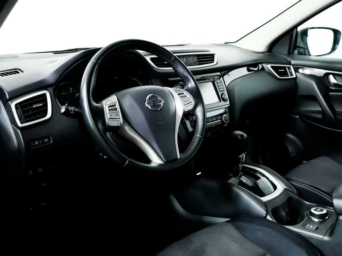 Купить Nissan Qashqai, 2014, 97 300 км, фото №13