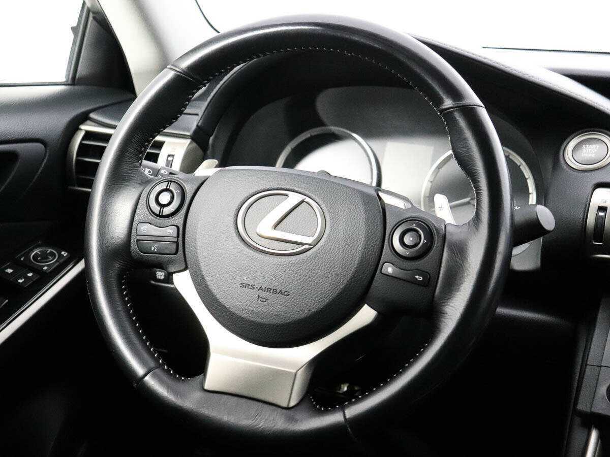 Купить Lexus IS 250, 2015, 153 001 км, фото №18