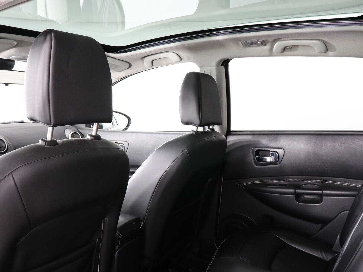 Купить Nissan Qashqai+2, 2012, 126 432 км, фото №12