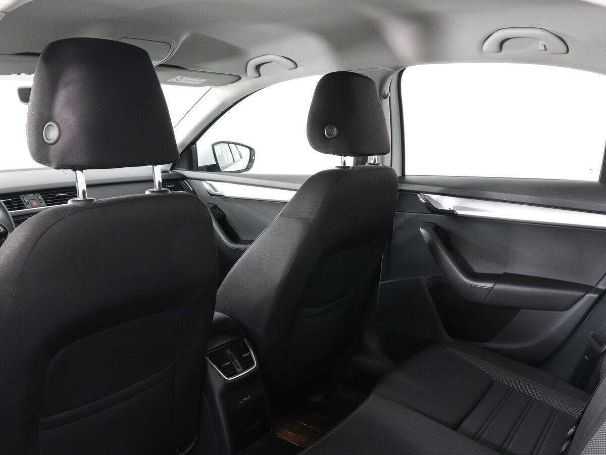 Купить Skoda Octavia, 2019, 59 240 км, фото №12